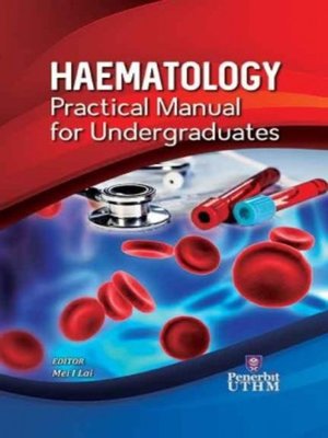 cover image of Haematology Practical Manual for Undergraduates